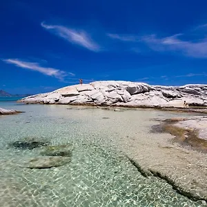  Dom wakacyjny Ferdinanda Costa Rei, Sardegna Włochy