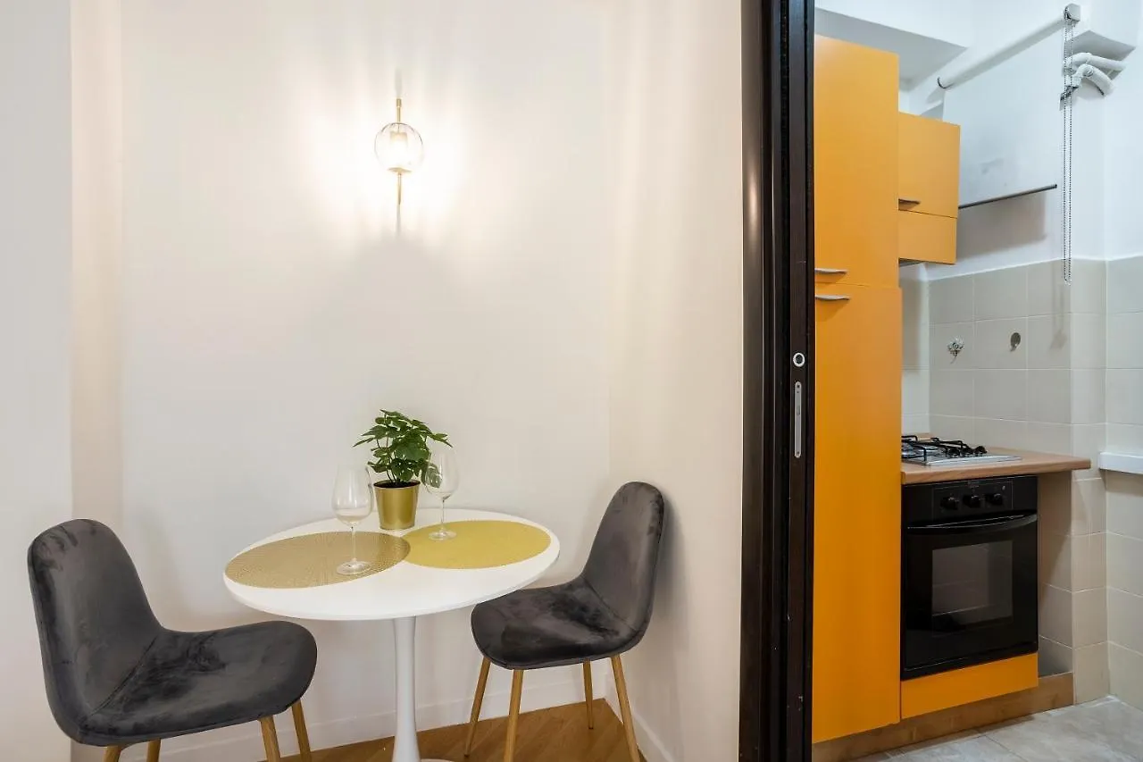 Re Di Roma - Charme Apartment