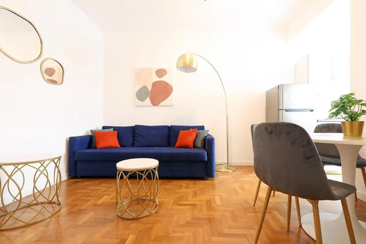 Re Di Roma - Charme Apartment